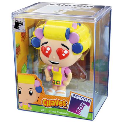 Imagem de Boneco Fandom Colecionável Acrilico Original Vários Modelos