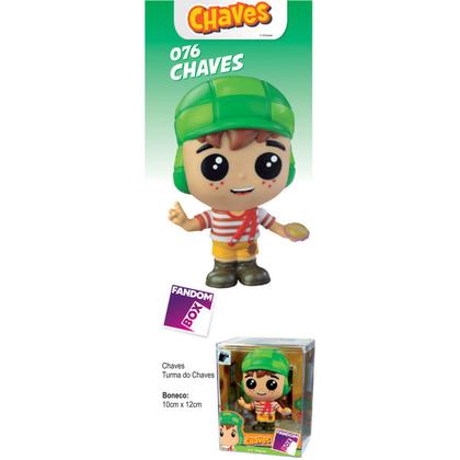 Imagem de Boneco Fandom Colecionável Acrilico Original Vários Modelos