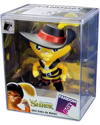 Imagem de Boneco Fandom Colecionável Acrilico Original Vários Modelos