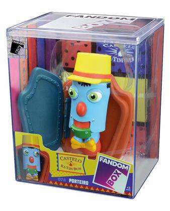 Imagem de Boneco Fandom Colecionável Acrilico Original Vários Modelos