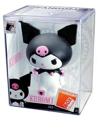 Imagem de Boneco Fandom Colecionável Acrilico Original Vários Modelos