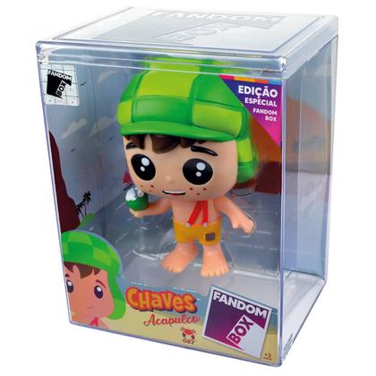 Imagem de Boneco Fandom Colecionável Acrilico Original Vários Modelos