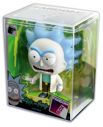 Imagem de Boneco Fandom Colecionável Acrilico Original Vários Modelos