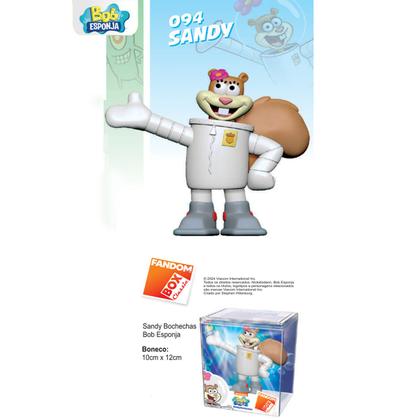 Imagem de Boneco Fandom Colecionável Acrilico Original Vários Modelos