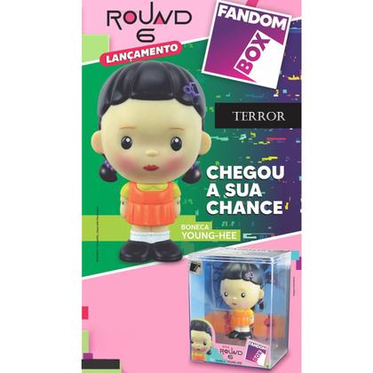 Imagem de Boneco Fandom Colecionável Acrilico Original Vários Modelos