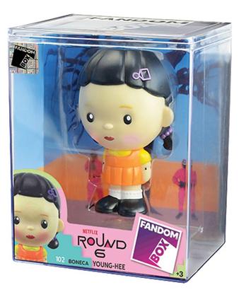 Imagem de Boneco Fandom Colecionável Acrilico Original Vários Modelos