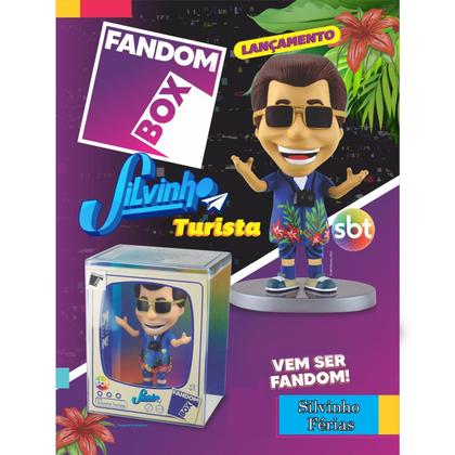 Imagem de Boneco Fandom Colecionável Acrilico Original Vários Modelos