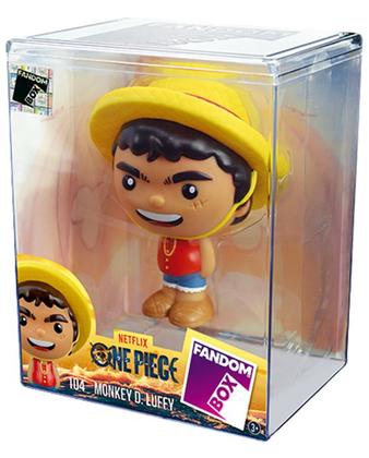 Imagem de Boneco Fandom Colecionável Acrilico Original Vários Modelos