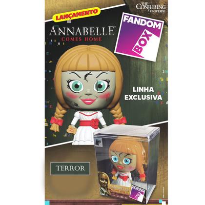 Imagem de Boneco Fandom Colecionável Acrilico Original Vários Modelos