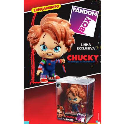 Imagem de Boneco Fandom Colecionável Acrilico Original Vários Modelos