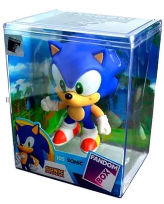 Imagem de Boneco Fandom Colecionável Acrilico Original Vários Modelos