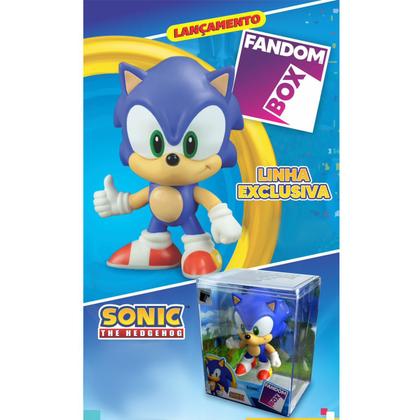 Imagem de Boneco Fandom Colecionável Acrilico Original Vários Modelos