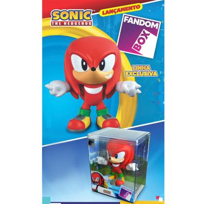 Imagem de Boneco Fandom Colecionável Acrilico Original Vários Modelos