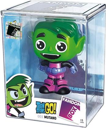 Imagem de Boneco Fandom Colecionável Acrilico Original Vários Modelos