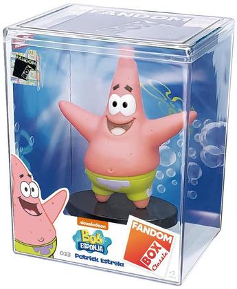 Imagem de Boneco Fandom Colecionável Acrilico Original Vários Modelos