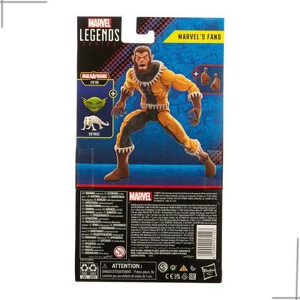 Imagem de Boneco - Fang X-men Legends Series HASBRO