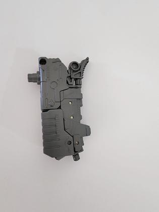 Imagem de Boneco Figura De Ação Bumblebee Transformers Guerreiro 20cm