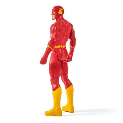 Imagem de Boneco Flash 15 Cm Articulado Dc Comics - Sunny