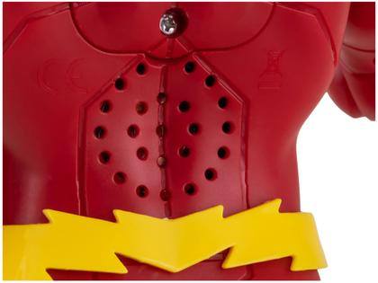 Imagem de Boneco Flash Liga da Justiça 35cm Candide
