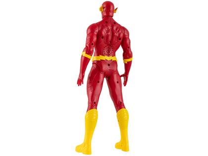 Imagem de Boneco Flash Liga da Justiça 35cm Candide