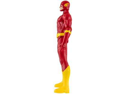 Imagem de Boneco Flash Liga da Justiça 35cm Candide