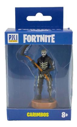 Imagem de Boneco Fortnite Carimbo 7cm Escolha a Skin - Sunny