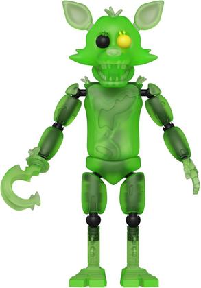 Imagem de Boneco Funko Action Five Nights At Freddy Radioactive Foxy