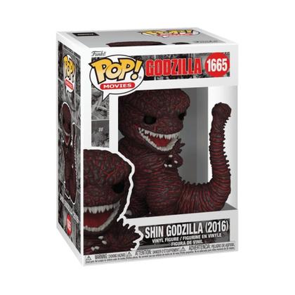 Imagem de Boneco Funko Pop! 70 anos de Godzilla - Godzilla (2016)