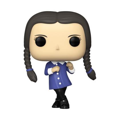 Imagem de Boneco Funko Pop! A Família Addams - Wandinha Dançando