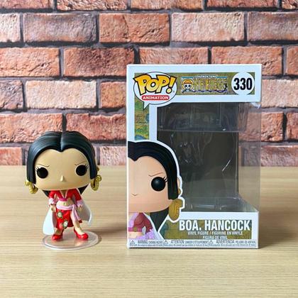Imagem de Boneco Funko Pop! Animation One Piece Boa Hancock 330