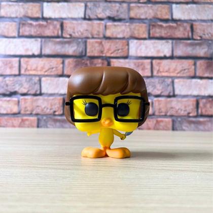 Imagem de Boneco Funko Pop! Animation Piu Piu Como Velma Dinkley 1243