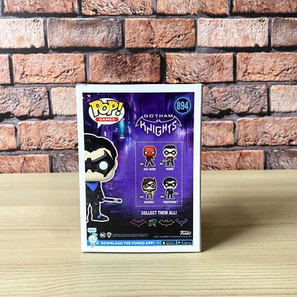 Imagem de Boneco Funko Pop Batman: Asa Noturna Gotham Knights 894