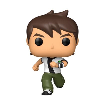 Imagem de Boneco Funko Pop! Ben 10 - Ben Tennyson