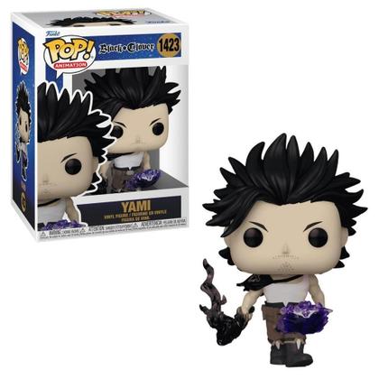 Imagem de Boneco Funko Pop Black Clover - Yami