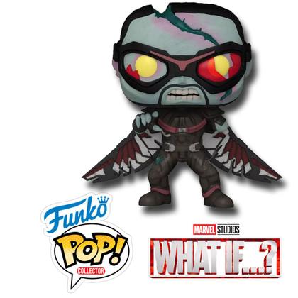 Imagem de Boneco Funko Pop! Colecionável Marvel Vingadores Heróis