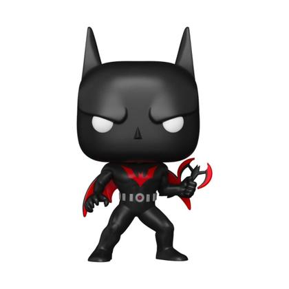Imagem de Boneco Funko Pop! DC Batman Beyound Terry McGuinnes c/ Chase