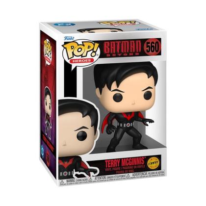 Imagem de Boneco Funko Pop! DC Batman Beyound Terry McGuinnes c/ Chase