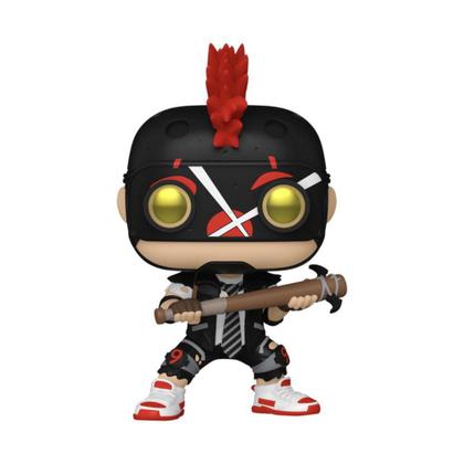 Imagem de Boneco Funko Pop! Dc Batman War Zone - Clownhunter