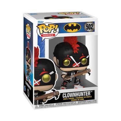 Imagem de Boneco Funko Pop! Dc Batman War Zone - Clownhunter