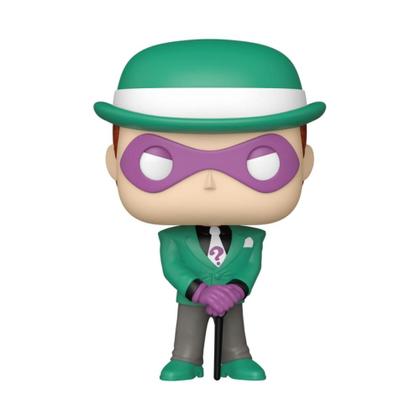 Imagem de Boneco Funko Pop! DC Comics Batman A Série Animada Charada
