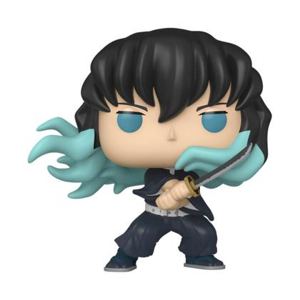Imagem de Boneco Funko Pop! Demon Slayer - Muichiro