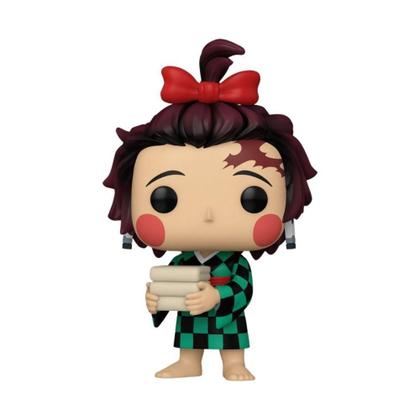 Imagem de Boneco Funko Pop! Demon Slayer- Tanjiro In Kimono