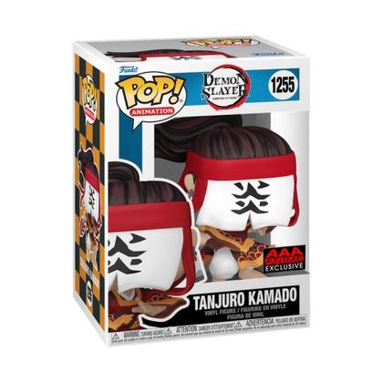 Imagem de Boneco Funko Pop! Demon Slayer- Tanjuro Kamado
