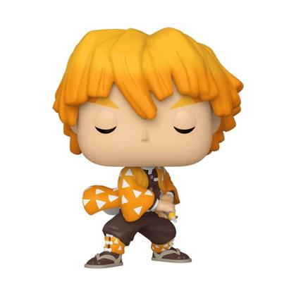 Imagem de Boneco Funko POP! Demon Slayer - Zenitsu Agatsuma