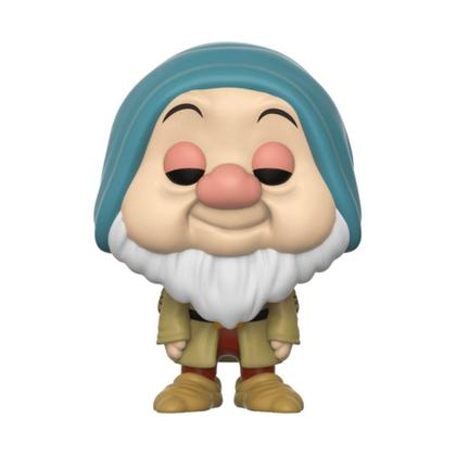 Imagem de Boneco Funko Pop! Disney Branca de Neve - Soneca