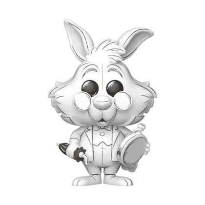 Imagem de Boneco Funko Pop! Disney Esboços - Coelho Branco