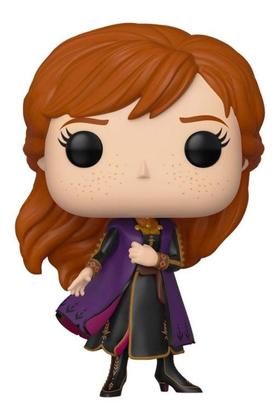 Boneco Funko Pop Disney Frozen Anna - Frozen 582 - Funko