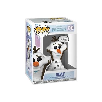 Imagem de Boneco Funko Pop! Disney Frozen Olaf Sayings