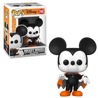 Imagem de Boneco Funko Pop Disney - Halloween - Spooky Mickey