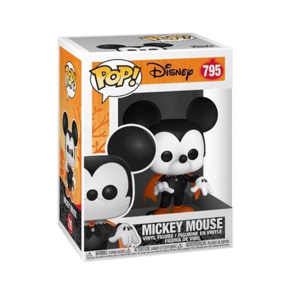 Imagem de Boneco Funko Pop Disney - Halloween - Spooky Mickey